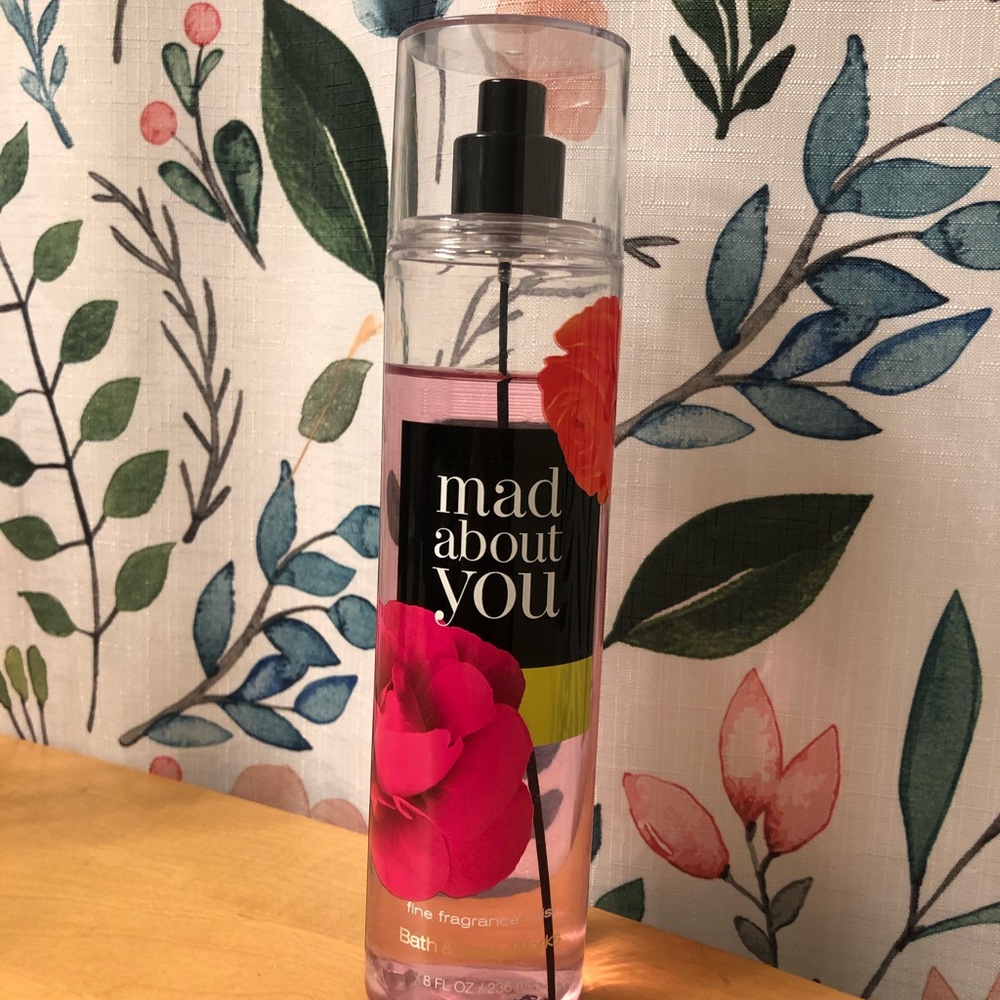 Bath & Body Works - Mad About You Fragrance Mist